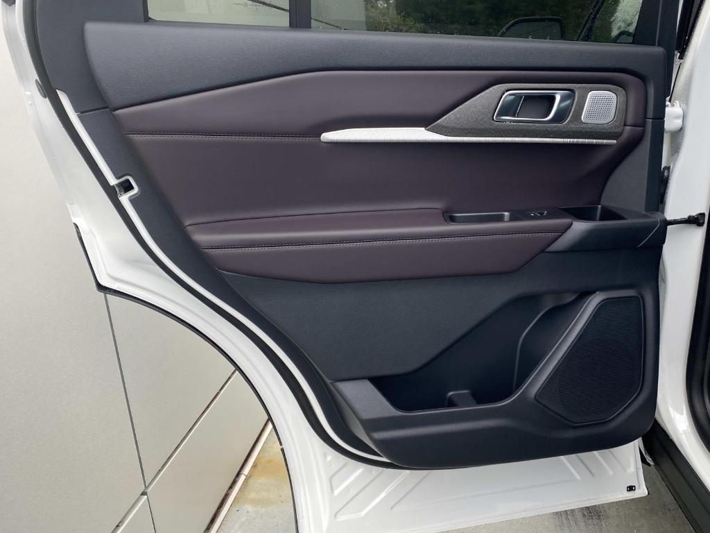 new 2026 Ford Explorer car, priced at $56,205