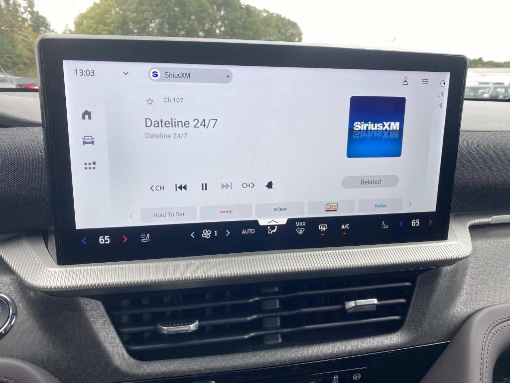 new 2026 Ford Explorer car, priced at $56,205