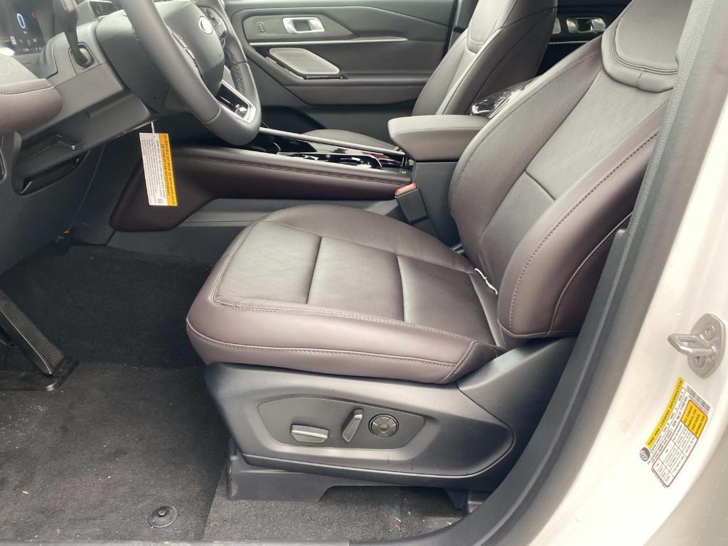 new 2026 Ford Explorer car, priced at $56,205