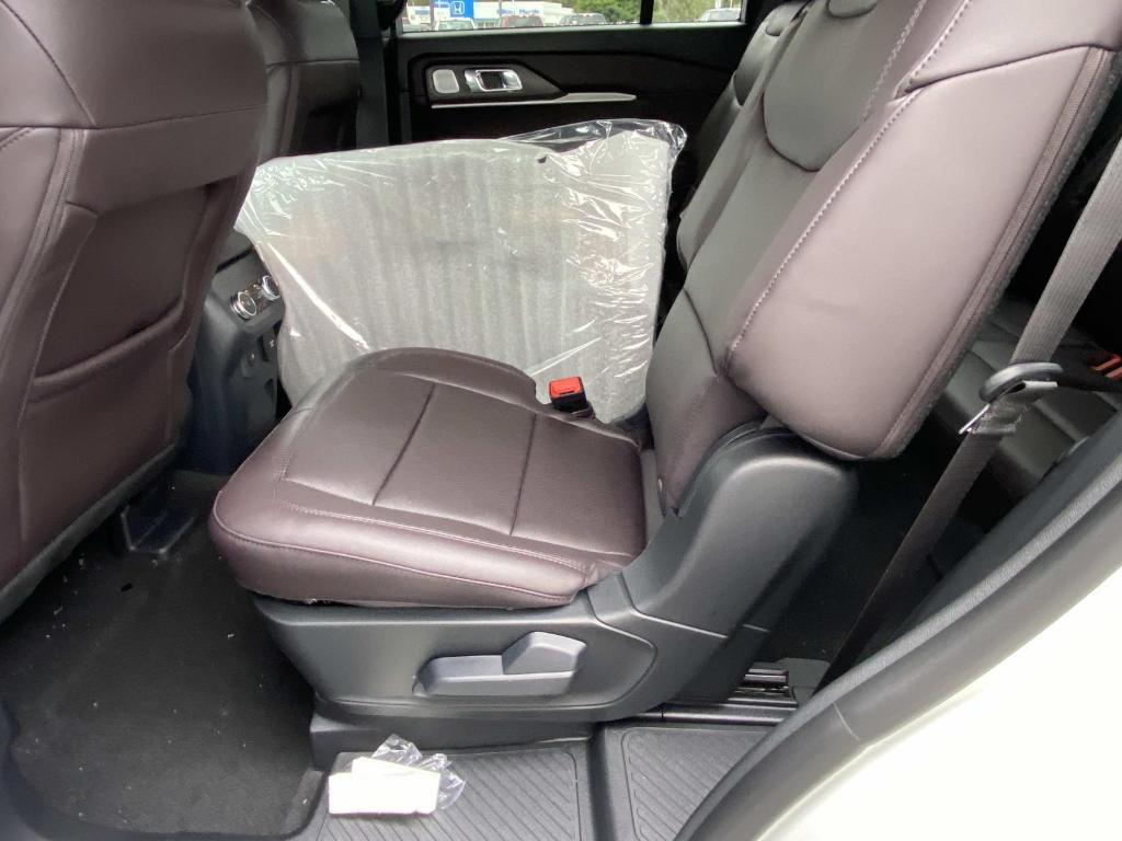 new 2026 Ford Explorer car, priced at $56,205