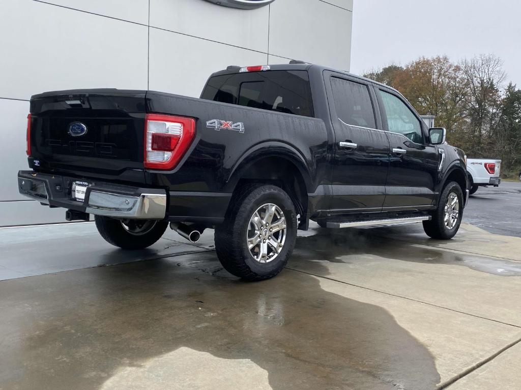 used 2023 Ford F-150 car, priced at $45,495