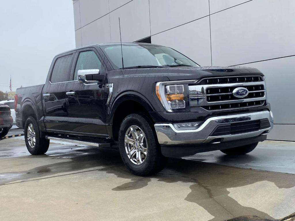 used 2023 Ford F-150 car, priced at $45,495