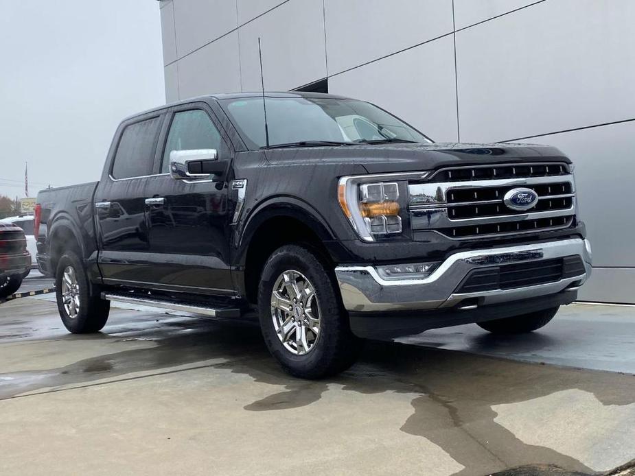 used 2023 Ford F-150 car, priced at $45,495