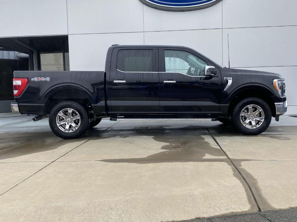 used 2023 Ford F-150 car, priced at $45,495