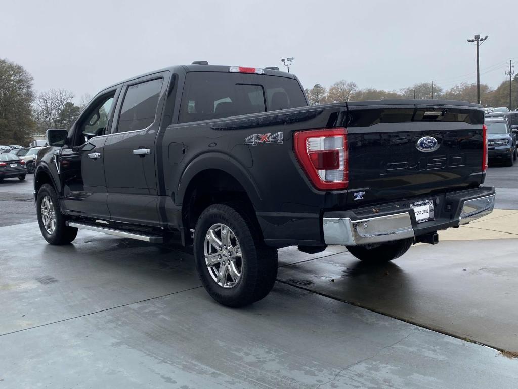 used 2023 Ford F-150 car, priced at $45,495