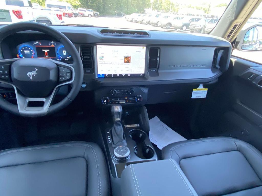 new 2025 Ford Bronco car, priced at $65,170