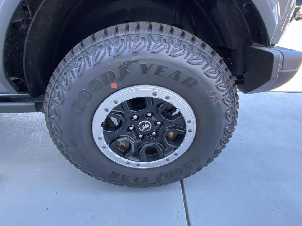 new 2025 Ford Bronco car, priced at $65,170