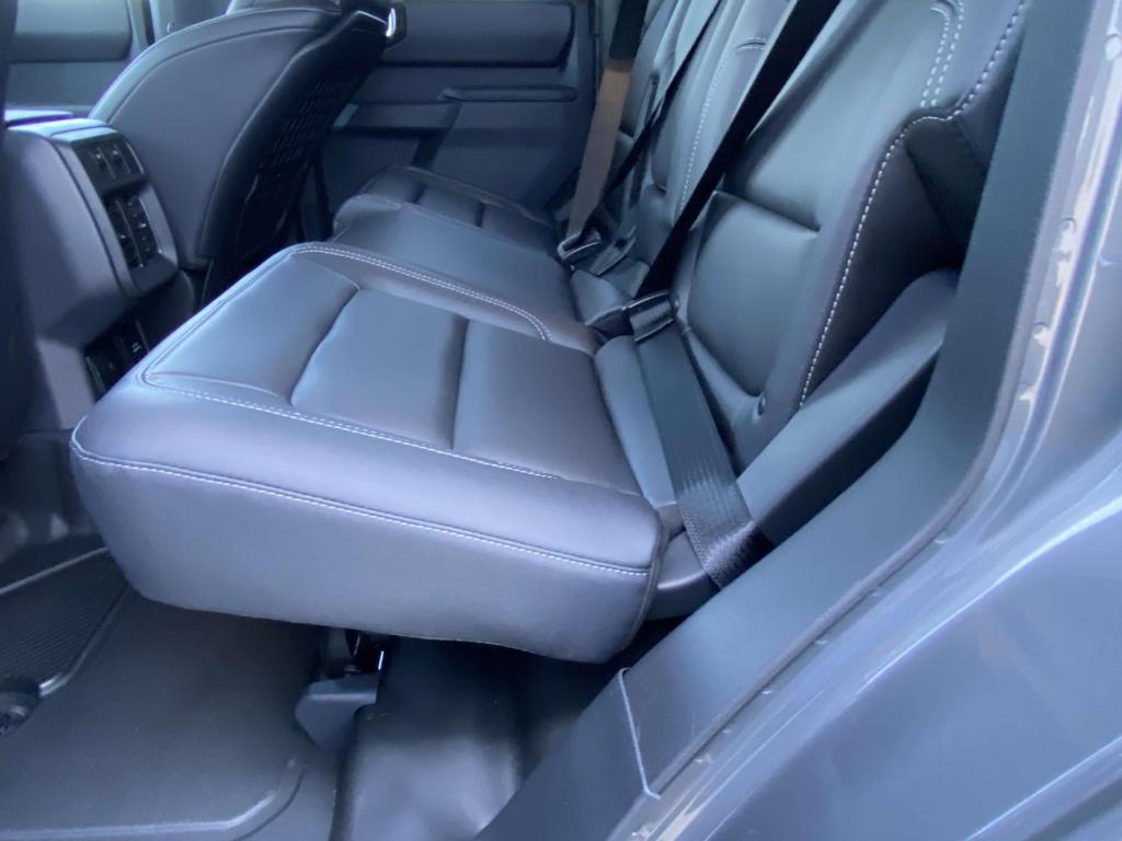 new 2025 Ford Bronco car, priced at $65,170