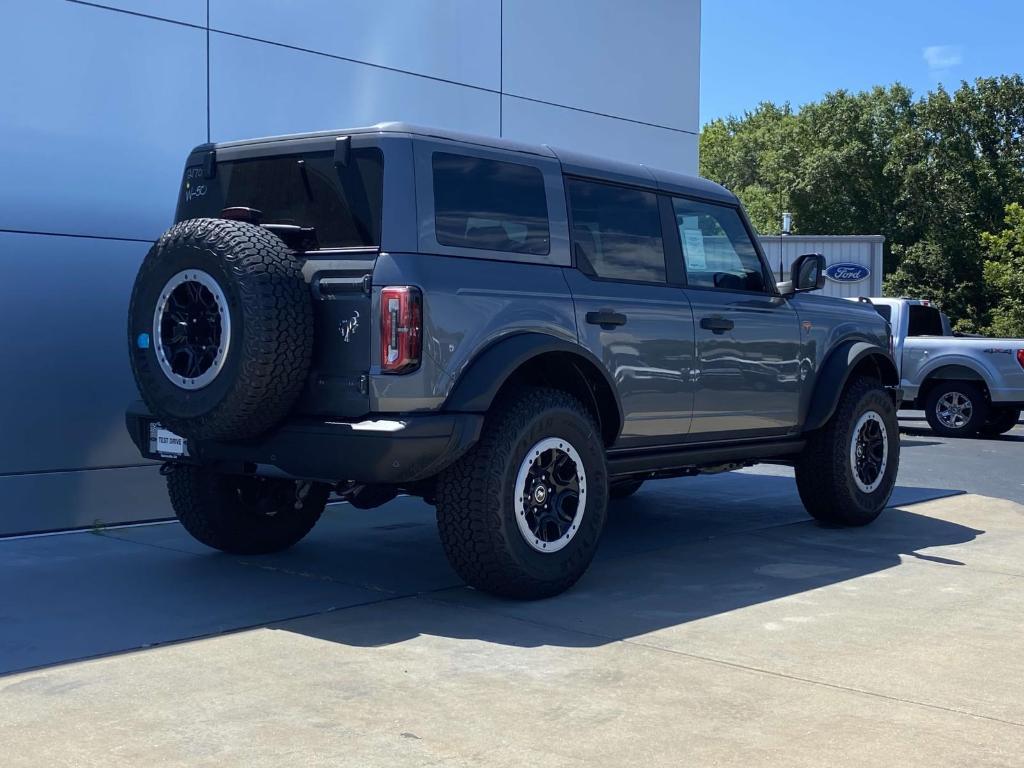 new 2025 Ford Bronco car, priced at $65,170