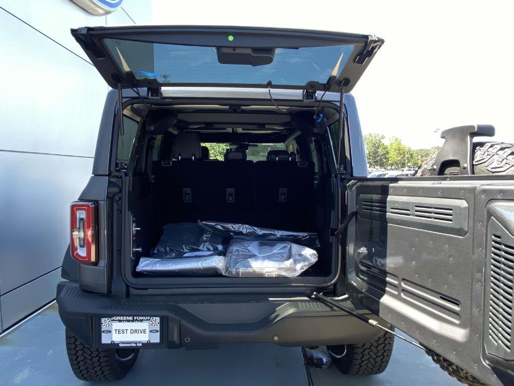 new 2025 Ford Bronco car, priced at $65,170