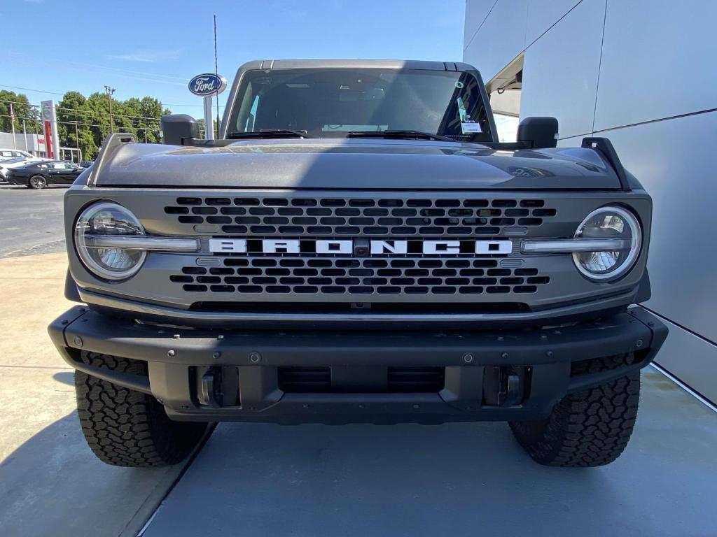 new 2025 Ford Bronco car, priced at $65,170