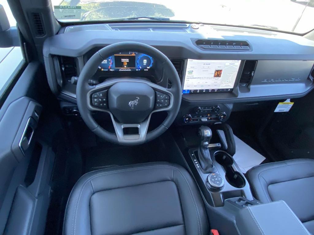 new 2025 Ford Bronco car, priced at $65,170