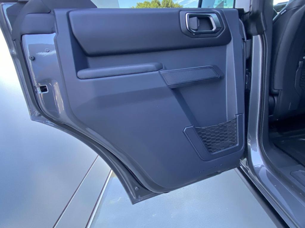 new 2025 Ford Bronco car, priced at $65,170