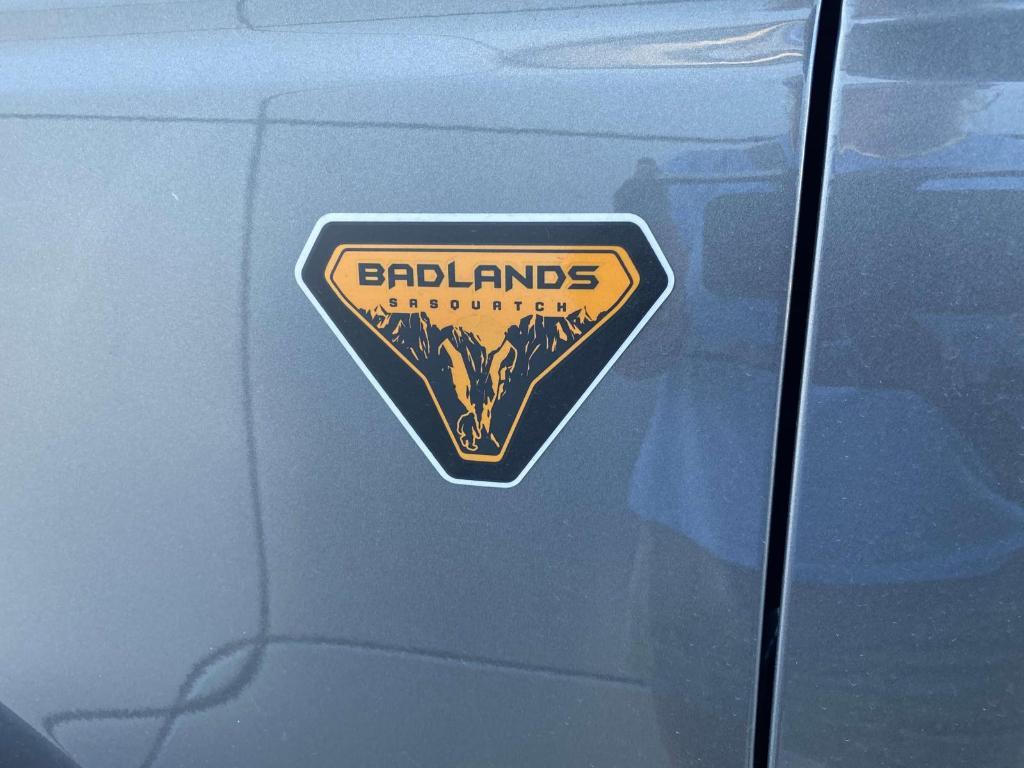 new 2025 Ford Bronco car, priced at $65,170