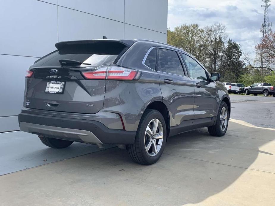 used 2022 Ford Edge car, priced at $28,995