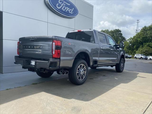 new 2024 Ford F-250 car, priced at $95,030