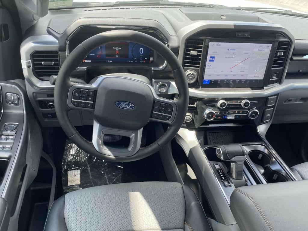 new 2025 Ford F-150 car, priced at $62,947
