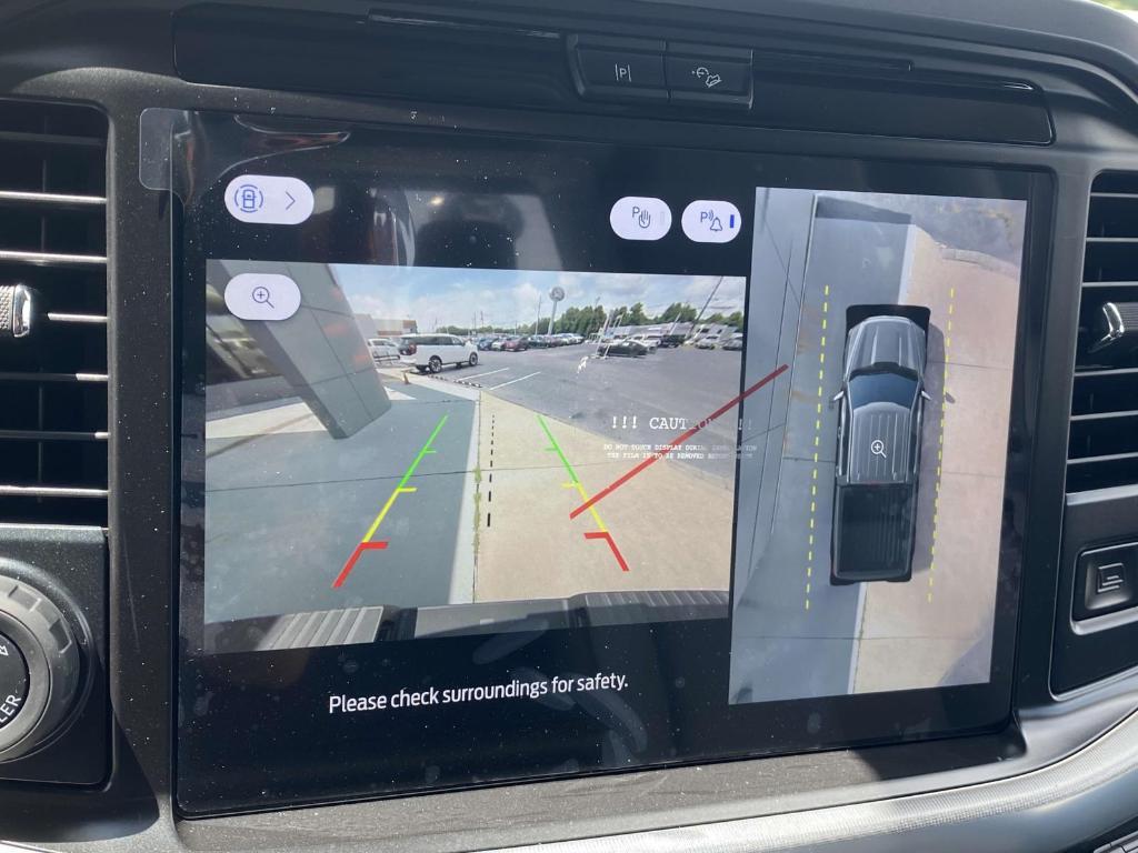 new 2025 Ford F-150 car, priced at $62,947