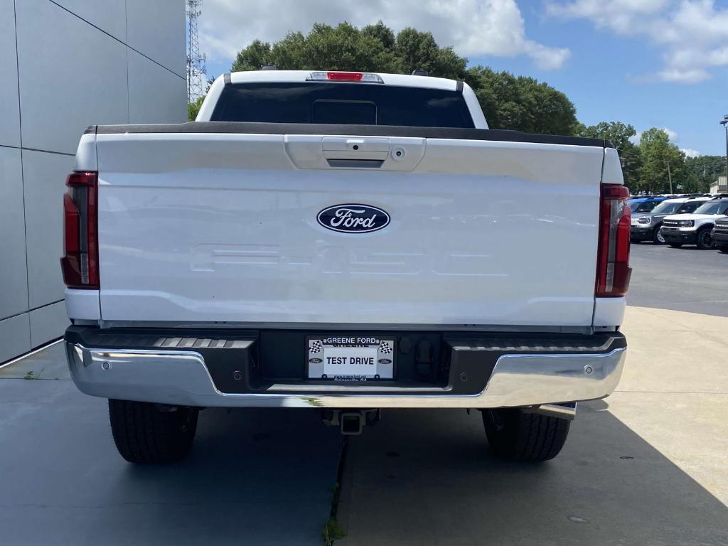 new 2025 Ford F-150 car, priced at $62,947