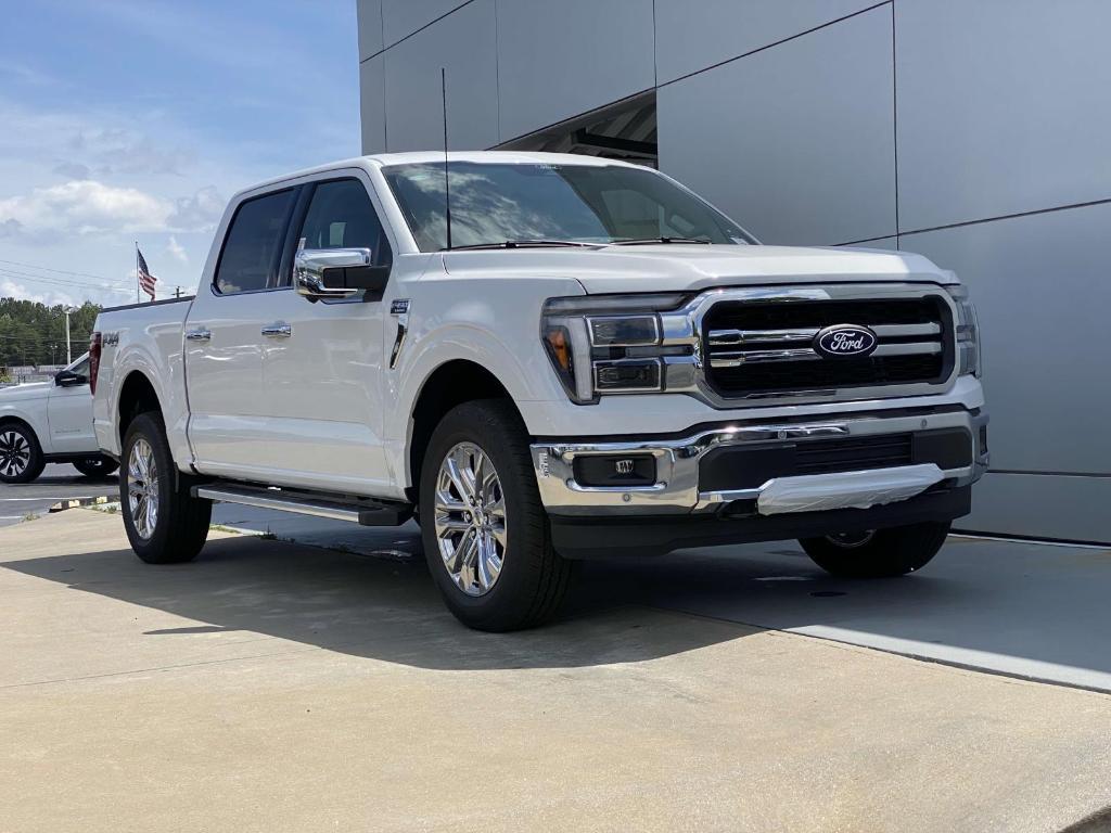new 2025 Ford F-150 car, priced at $62,947