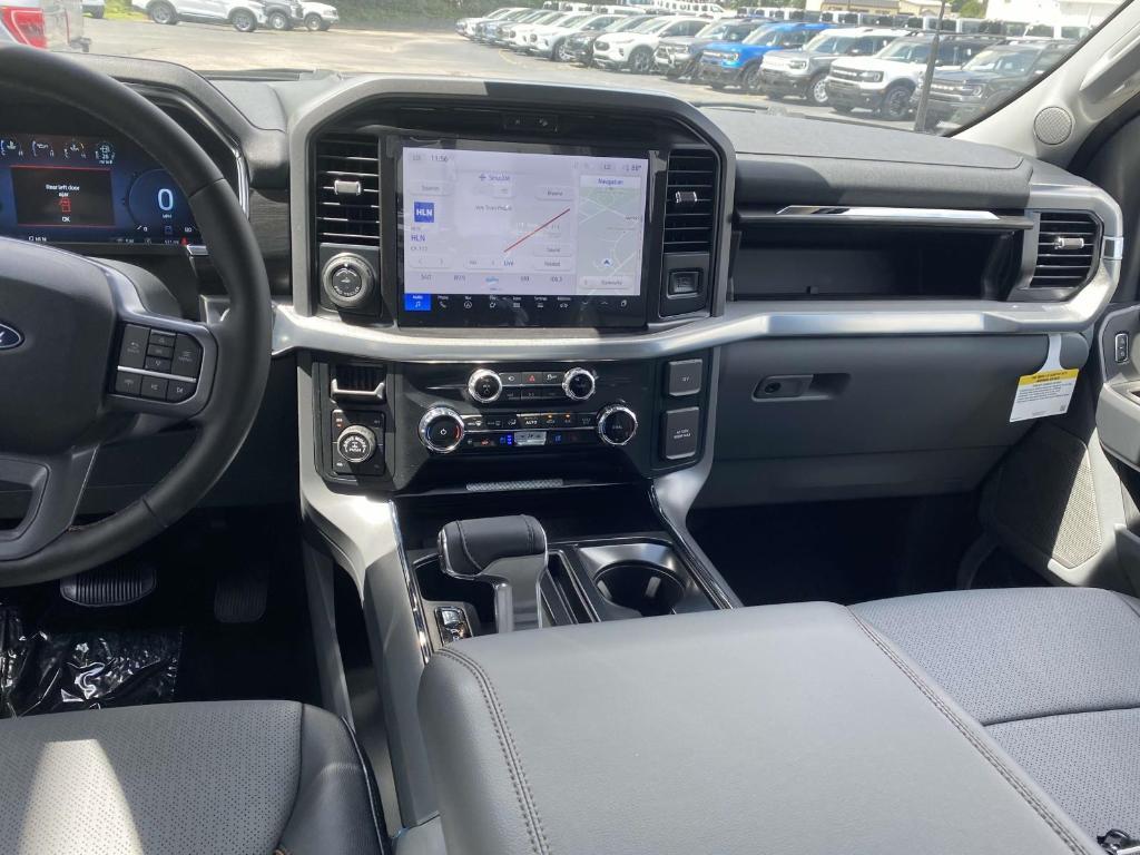 new 2025 Ford F-150 car, priced at $62,947