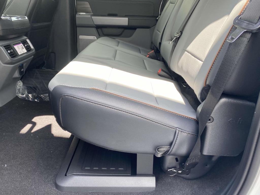 new 2025 Ford F-150 car, priced at $62,947