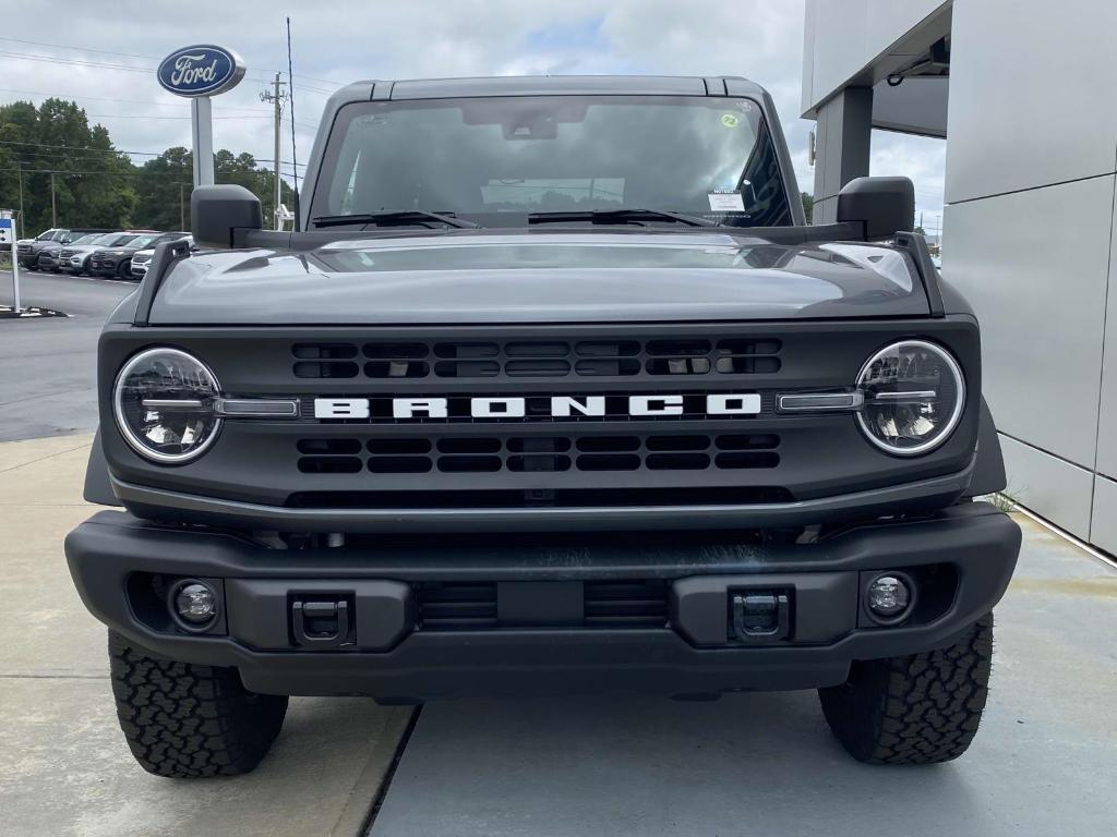 new 2025 Ford Bronco car, priced at $50,595