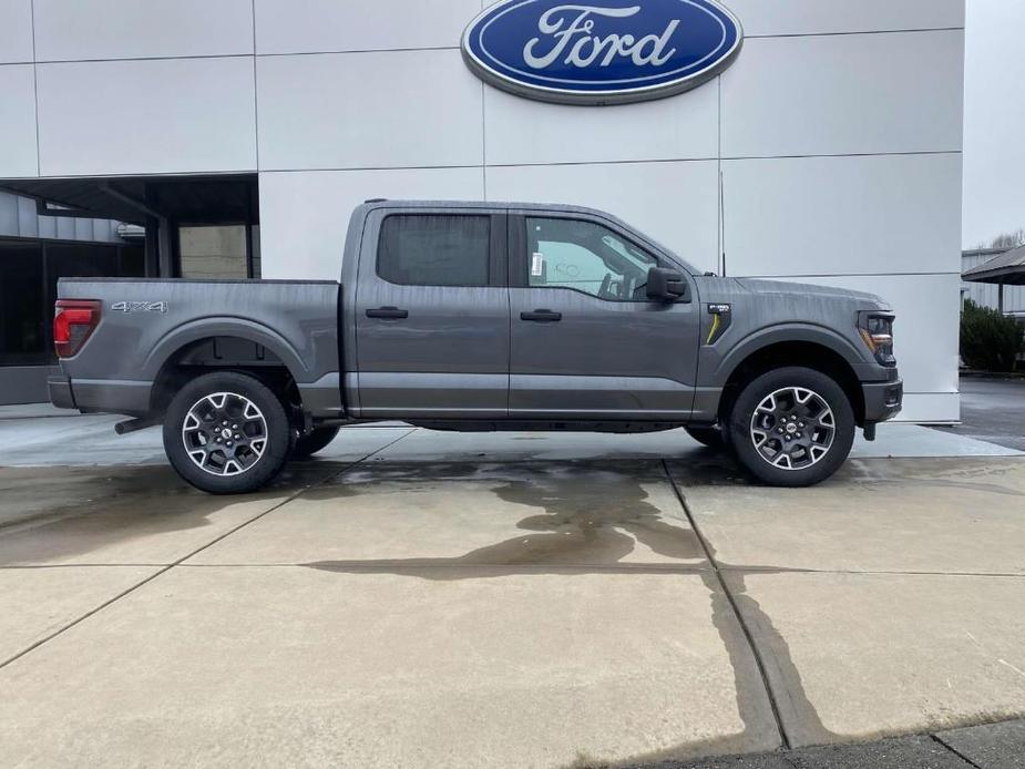 new 2024 Ford F-150 car, priced at $46,755