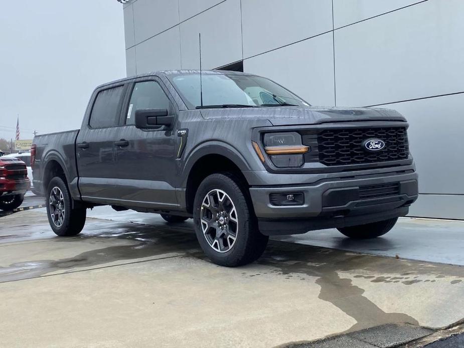 new 2024 Ford F-150 car, priced at $46,755