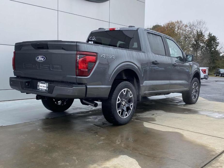 new 2024 Ford F-150 car, priced at $46,755