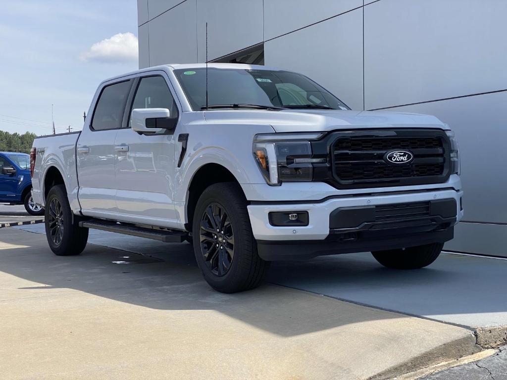 new 2025 Ford F-150 car, priced at $68,480