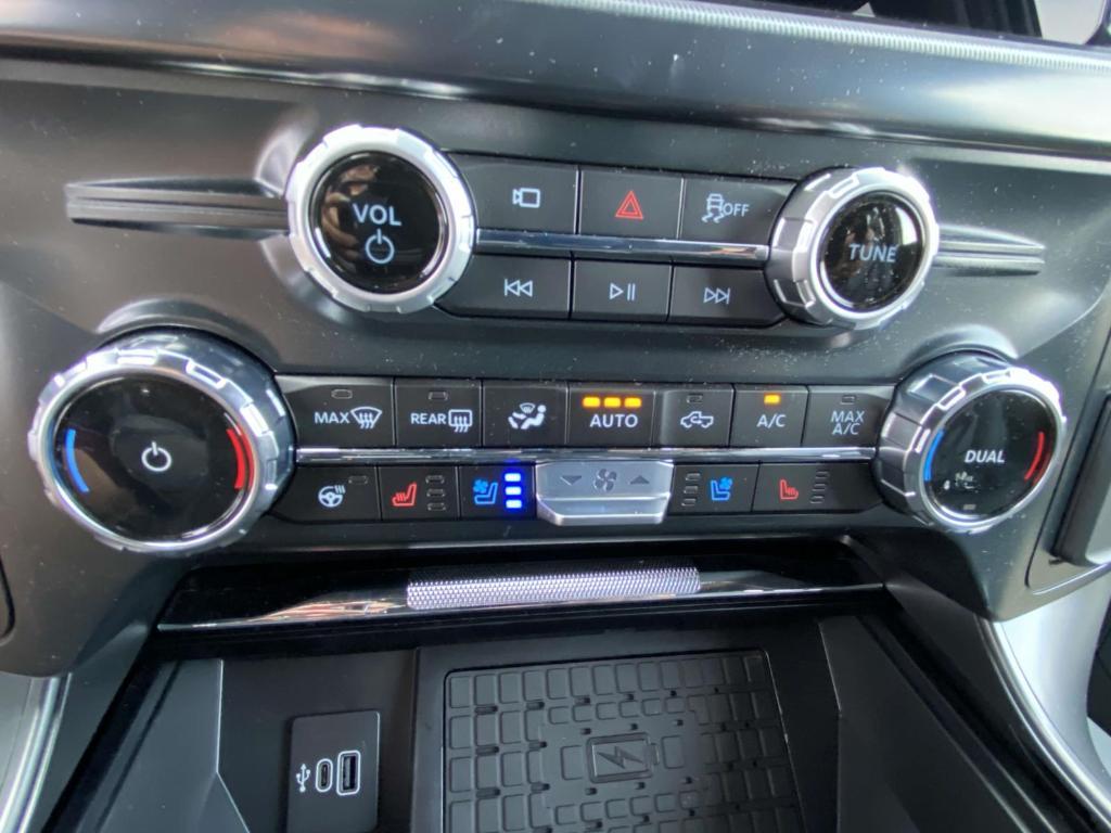 new 2025 Ford F-150 car, priced at $68,480
