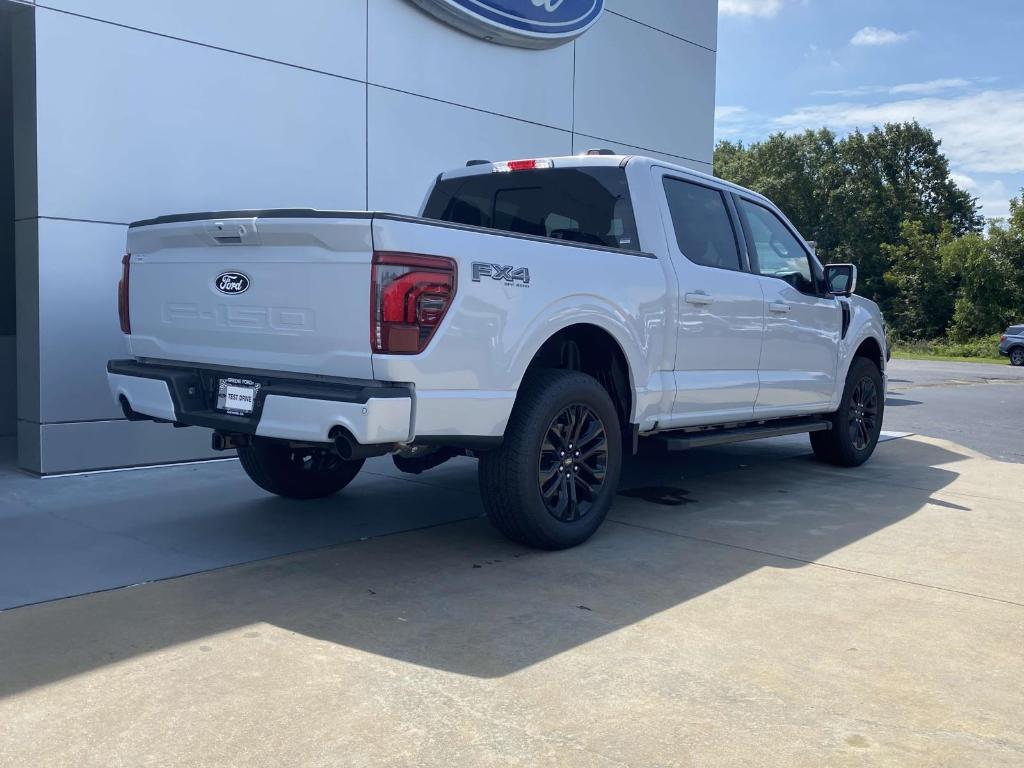 new 2025 Ford F-150 car, priced at $68,480
