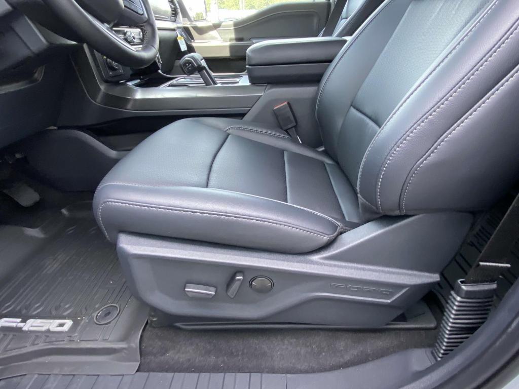 new 2025 Ford F-150 car, priced at $68,480