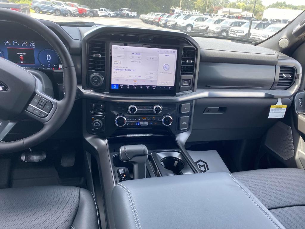 new 2025 Ford F-150 car, priced at $68,480