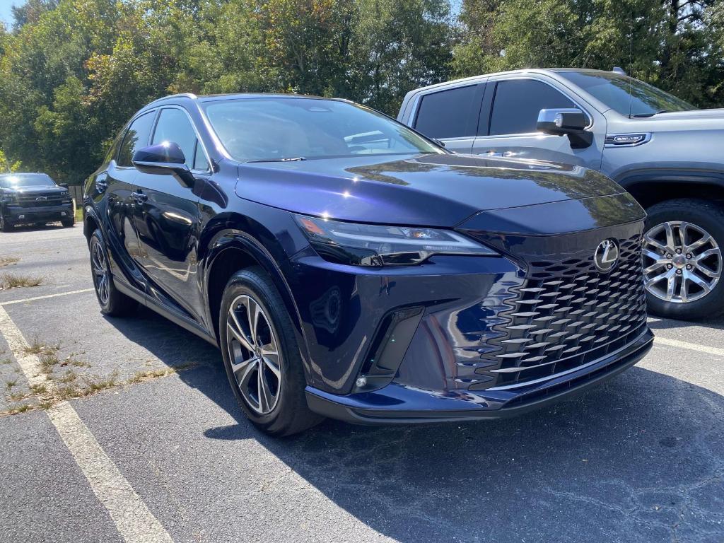 used 2024 Lexus RX 350 car, priced at $49,997