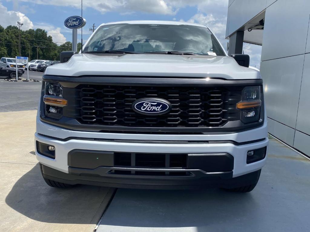 new 2025 Ford F-150 car, priced at $44,485