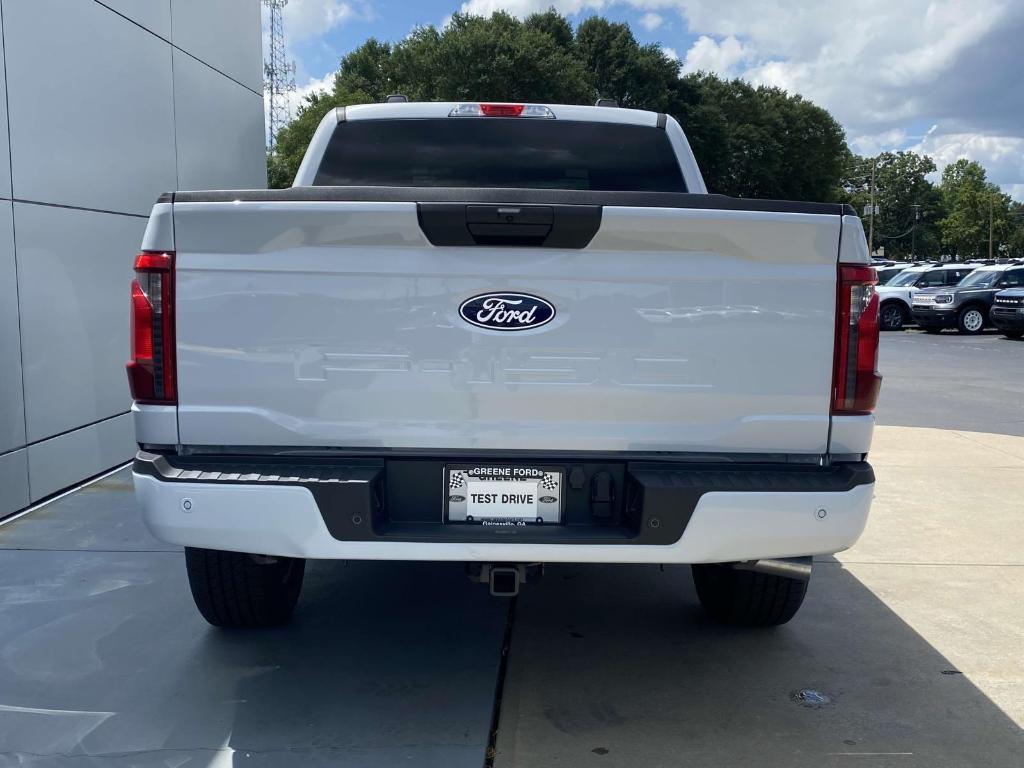 new 2025 Ford F-150 car, priced at $44,485