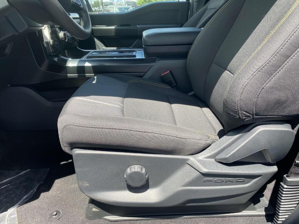 new 2025 Ford F-150 car, priced at $44,485