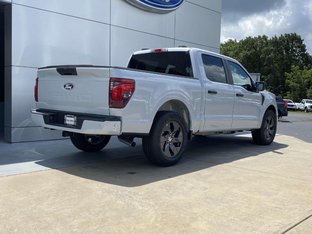 new 2025 Ford F-150 car, priced at $44,485