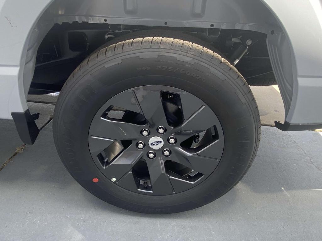 new 2025 Ford F-150 car, priced at $44,485