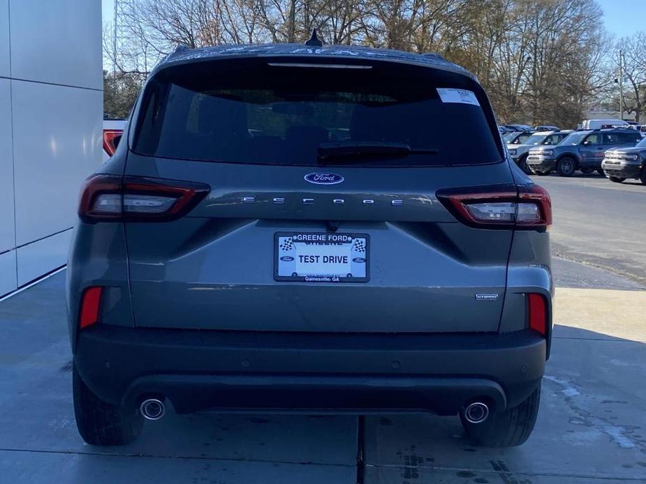 new 2025 Ford Escape car, priced at $33,605