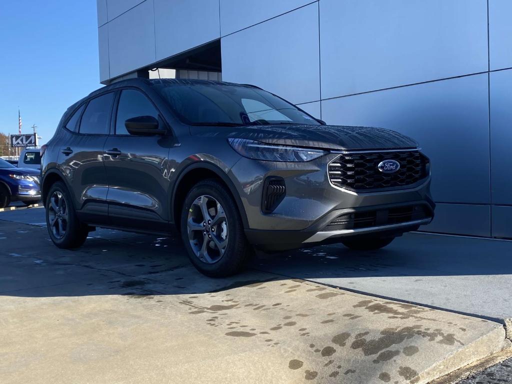 new 2025 Ford Escape car, priced at $33,605