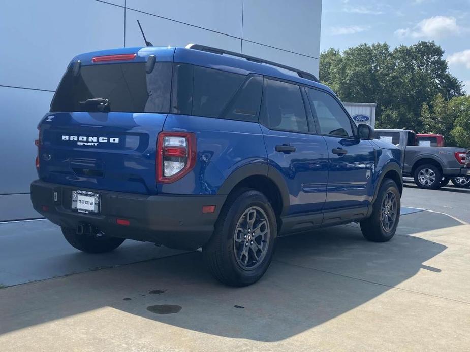 used 2024 Ford Bronco Sport car, priced at $29,995