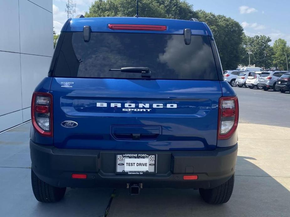 used 2024 Ford Bronco Sport car, priced at $29,995