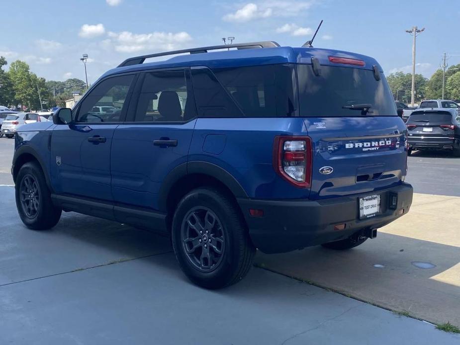 used 2024 Ford Bronco Sport car, priced at $29,995