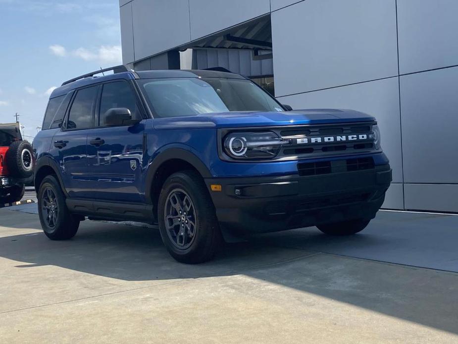 used 2024 Ford Bronco Sport car, priced at $29,995