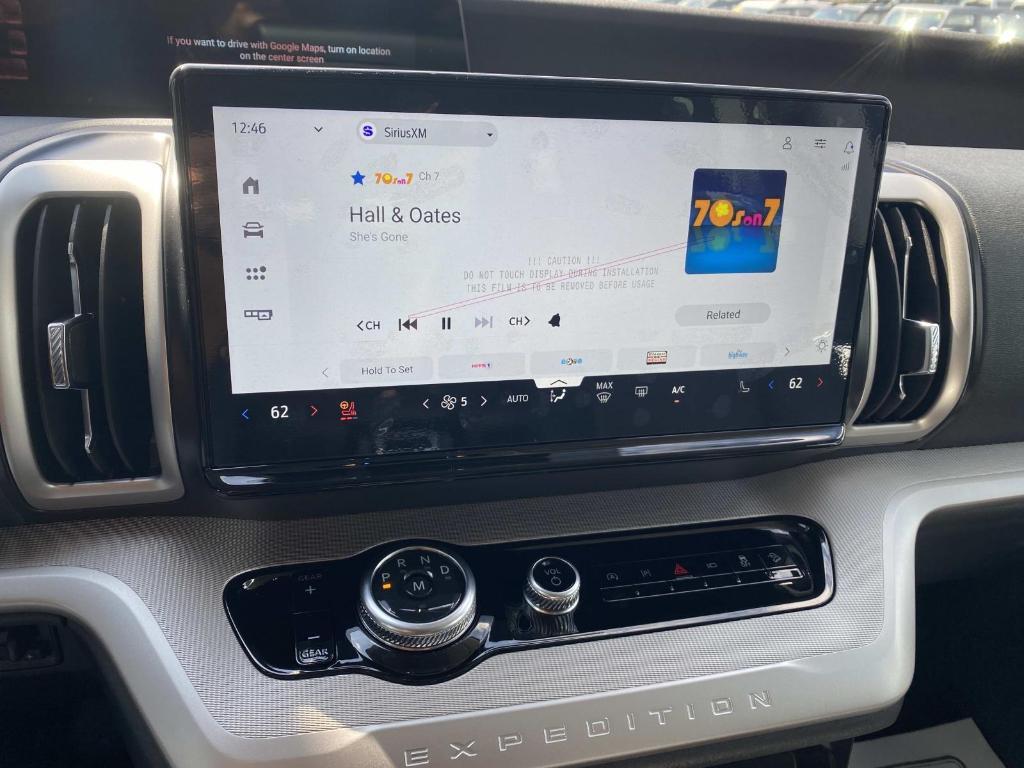 new 2025 Ford Expedition car, priced at $69,645