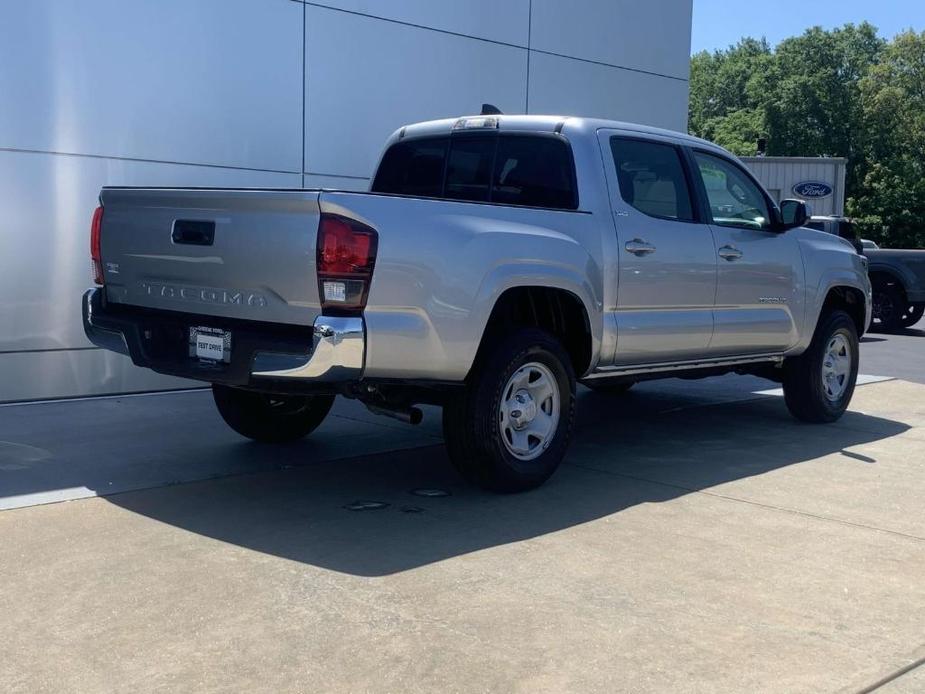 used 2023 Toyota Tacoma car, priced at $33,995