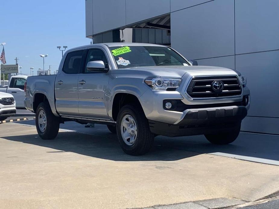 used 2023 Toyota Tacoma car, priced at $31,995